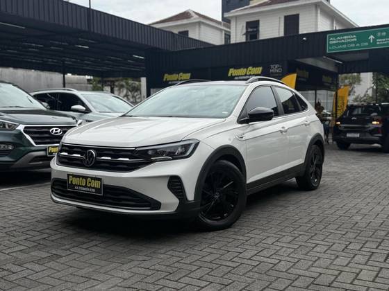 VOLKSWAGEN NIVUS 1.0 200 TSI TOTAL FLEX COMFORTLINE AUTOMÁTICO